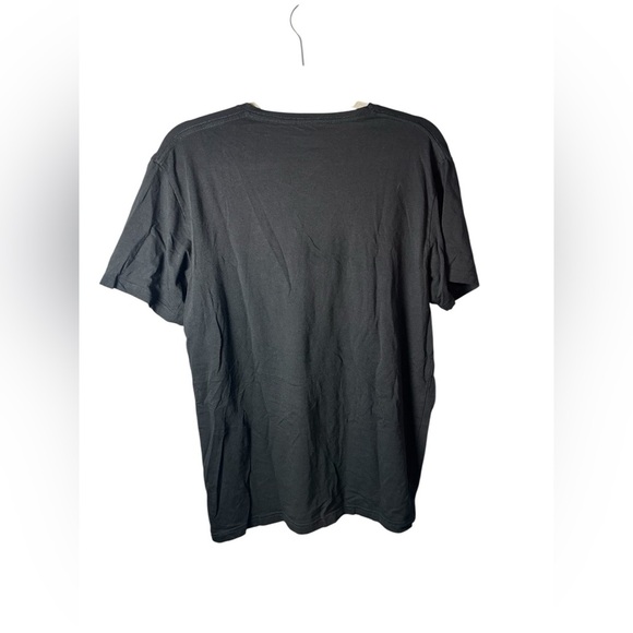 Pair of Thieves Black V-Neck Tee Men’s Medium - Picture 2 of 3